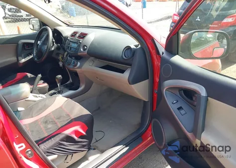 2007 Toyota Rav4 из США, поврежденный, VIN JTMBD33VX75074688